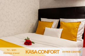 KASA CONFORT - Le calme en hyper centre